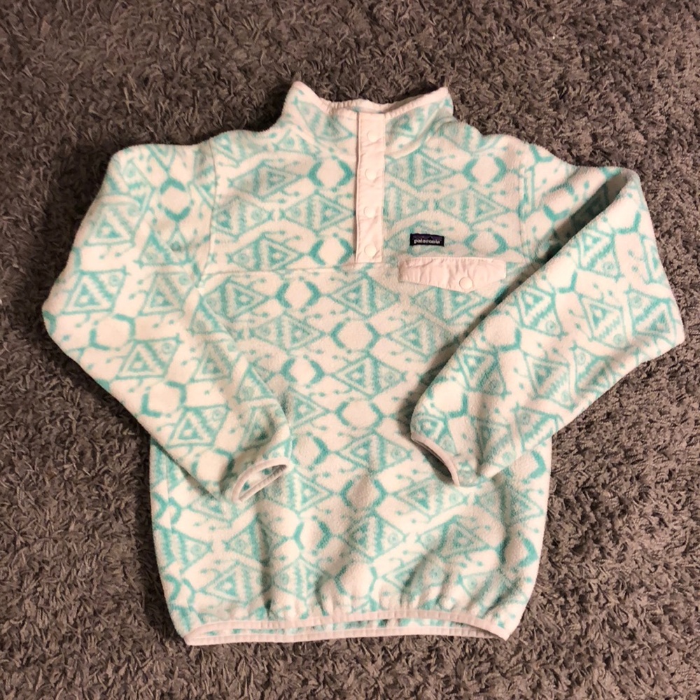 Patagonia Synchilla Fleece Pullover